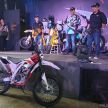 AJP Motos lancar empat model lasak untuk Malaysia