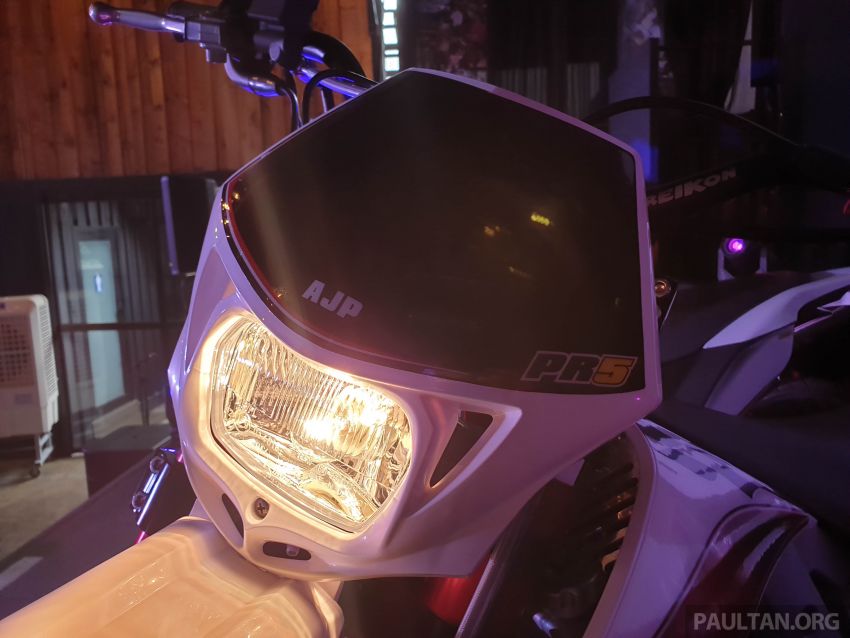 2019 AJP enduro motorcycles now in Malaysia – three 250 cc models, one 600 cc, from RM23k estimated 954669