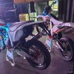 2019 AJP enduro motorcycles now in Malaysia – three 250 cc models, one 600 cc, from RM23k estimated