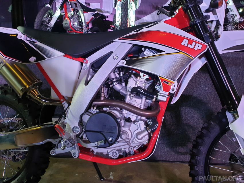 2019 AJP enduro motorcycles now in Malaysia – three 250 cc models, one 600 cc, from RM23k estimated 954690