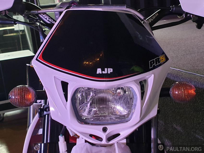 2019 AJP enduro motorcycles now in Malaysia – three 250 cc models, one 600 cc, from RM23k estimated 954692