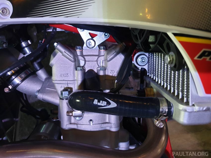 AJP Motos lancar empat model lasak untuk Malaysia 954616