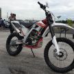 AJP Motos lancar empat model lasak untuk Malaysia
