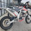 2019 AJP enduro motorcycles now in Malaysia – three 250 cc models, one 600 cc, from RM23k estimated