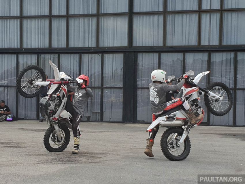 2019 AJP enduro motorcycles now in Malaysia – three 250 cc models, one 600 cc, from RM23k estimated 954709