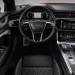 Audi S6, S6 Avant, S7 Sportback – 3.0L V6 TDI gets 48-volt system, electric compressor; 349 hp & 700 Nm!