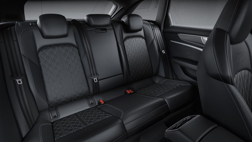 Audi S6, S6 Avant, S7 Sportback – 3.0L V6 TDI gets 48-volt system, electric compressor; 349 hp & 700 Nm! 946438