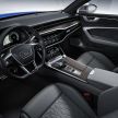 Audi S6, S6 Avant, S7 Sportback – enjin 3.0L V6 TDI ditambah dengan sistem 48 volt, compressor elektrik