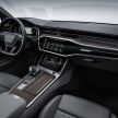 Audi S6, S6 Avant, S7 Sportback – enjin 3.0L V6 TDI ditambah dengan sistem 48 volt, compressor elektrik