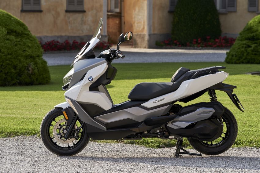 2019 BMW Motorrad C 400 scooters in Malaysia soon 948997