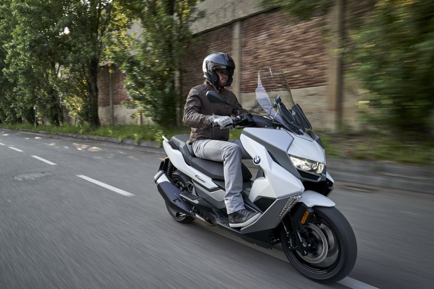 2019 BMW Motorrad C 400 scooters in Malaysia soon 948999