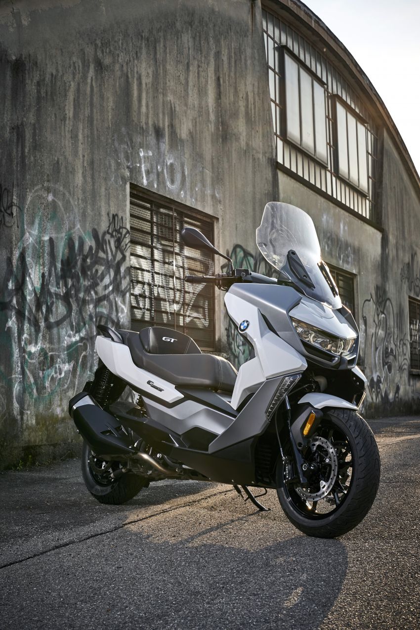 2019 BMW Motorrad C 400 scooters in Malaysia soon 949002