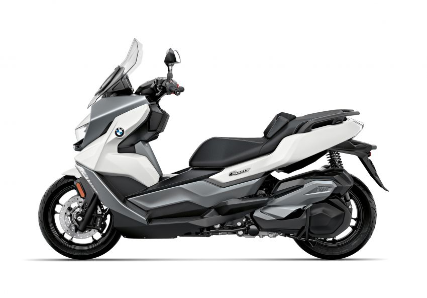 2019 BMW Motorrad C 400 scooters in Malaysia soon 949005