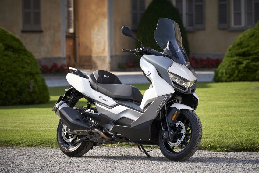 2019 BMW Motorrad C 400 scooters in Malaysia soon 948988