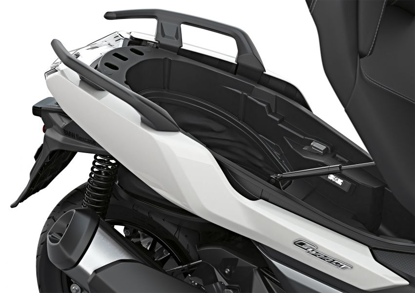 2019 BMW Motorrad C 400 scooters in Malaysia soon 949009
