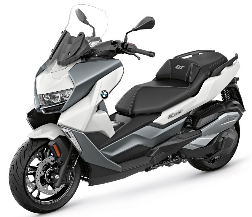 2019 BMW Motorrad C 400 scooters in Malaysia soon 949018