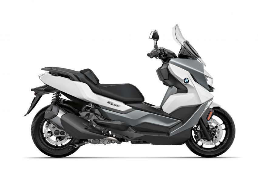 2019 BMW Motorrad C 400 scooters in Malaysia soon 949020
