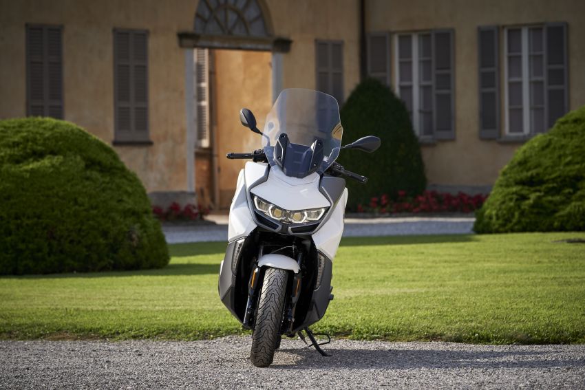 2019 BMW Motorrad C 400 scooters in Malaysia soon 948989