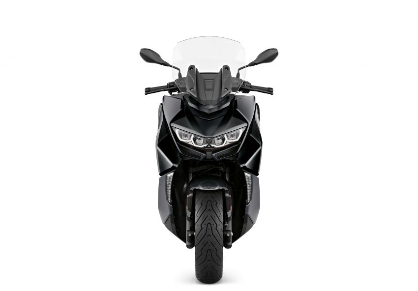 2019 BMW Motorrad C 400 scooters in Malaysia soon 949021