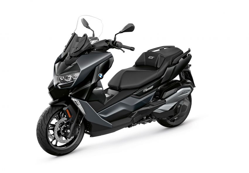 2019 BMW Motorrad C 400 scooters in Malaysia soon 949023
