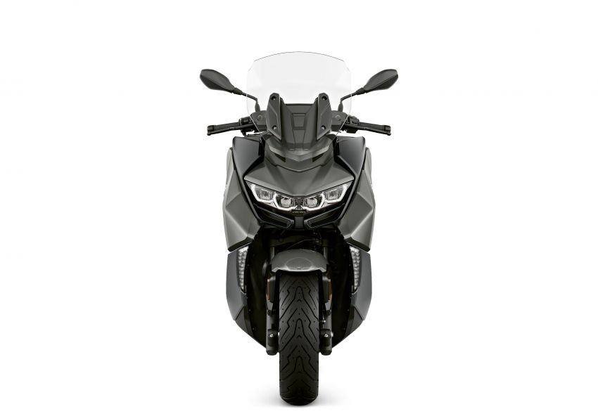 2019 BMW Motorrad C 400 scooters in Malaysia soon 949026