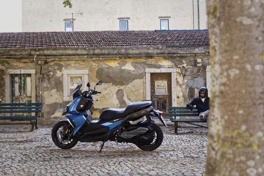 2019 BMW Motorrad C 400 scooters in Malaysia soon 949072