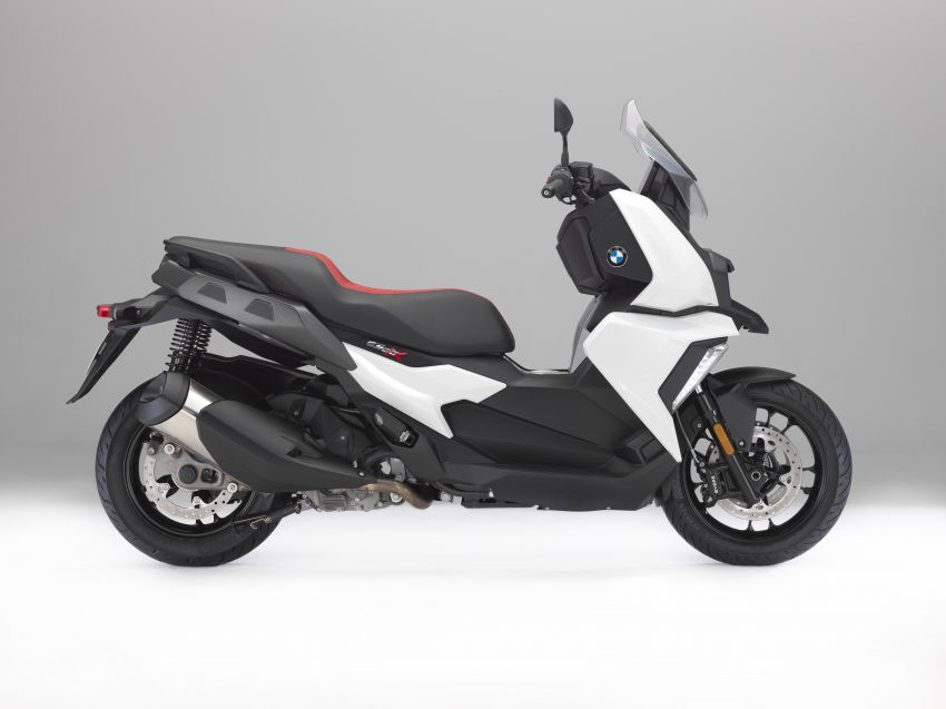 2019 BMW Motorrad C 400 scooters in Malaysia soon 949082