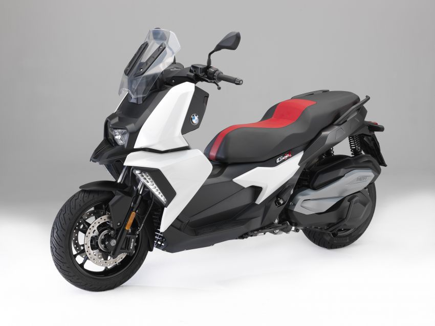 2019 BMW Motorrad C 400 scooters in Malaysia soon 949090