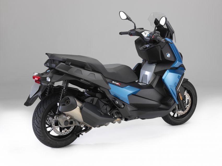 2019 BMW Motorrad C 400 scooters in Malaysia soon 949095