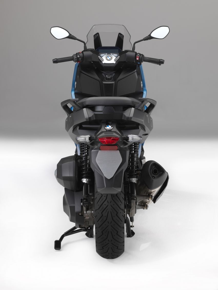 2019 BMW Motorrad C 400 scooters in Malaysia soon 949099
