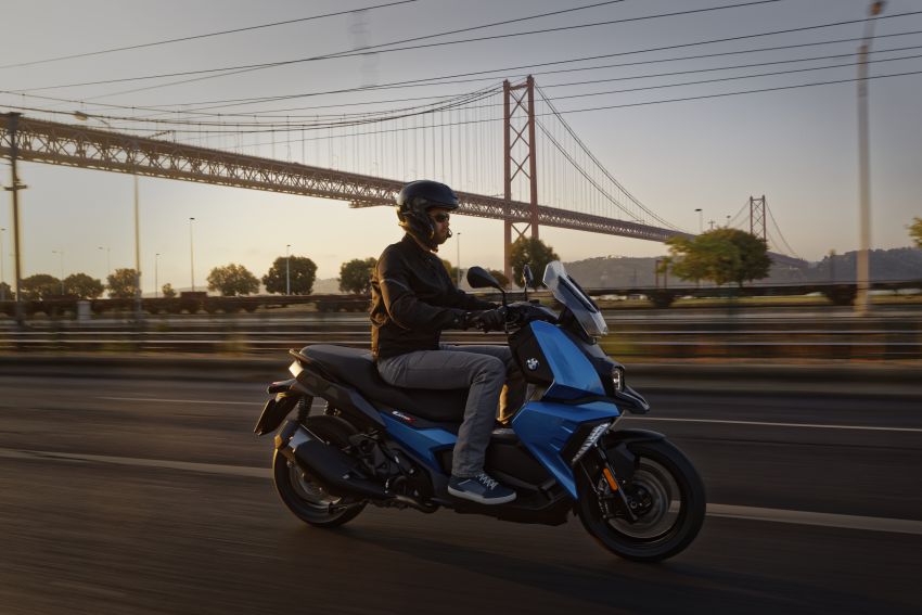 2019 BMW Motorrad C 400 scooters in Malaysia soon 949048