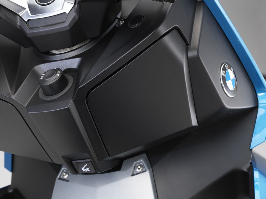 2019 BMW Motorrad C 400 scooters in Malaysia soon 949109
