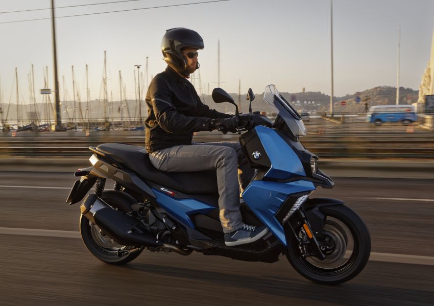 2019 BMW Motorrad C 400 scooters in Malaysia soon 949051