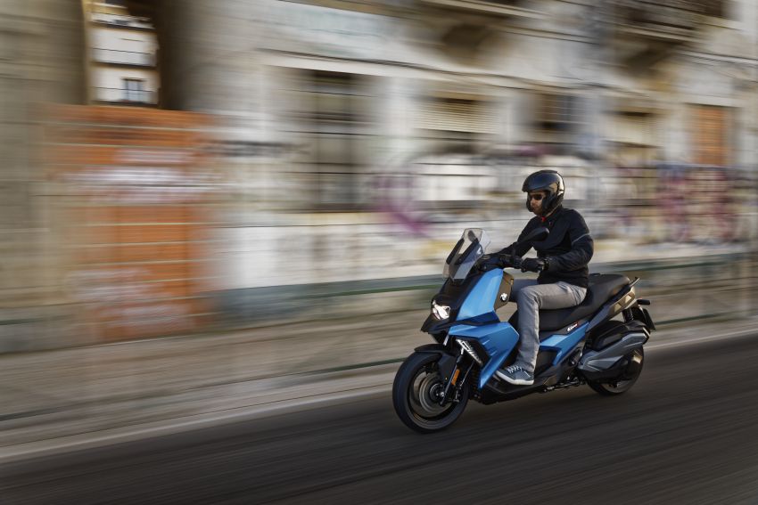 2019 BMW Motorrad C 400 scooters in Malaysia soon 949054