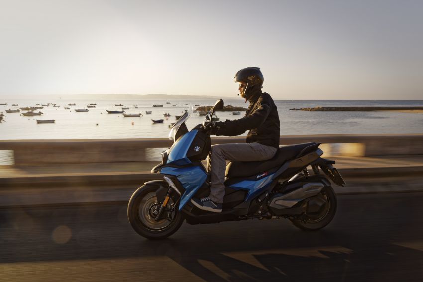 2019 BMW Motorrad C 400 scooters in Malaysia soon 949062