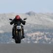 FIRST RIDE: 2019 Ducati Diavel 1260S – looks like a cruiser, feels like a cruiser but isn’t a cruiser