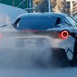 SPIED: Ferrari test mule powered by new V6 hybrid?