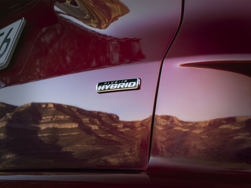 Ford Kuga 2019 diperkenalkan di peringkat global –  menawarkan varian hibrid ringkas, penuh dan plug-in 942871