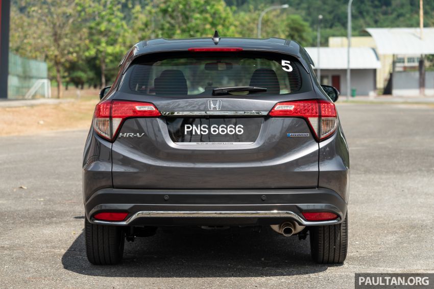 PANDU UJI: Honda HR-V Hybrid – enjin 1.5L yang jauh lebih berkuasa dan menyeronokkan untuk dipandu 947118