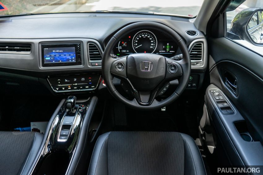 PANDU UJI: Honda HR-V Hybrid – enjin 1.5L yang jauh lebih berkuasa dan menyeronokkan untuk dipandu 947124