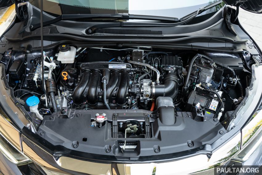 PANDU UJI: Honda HR-V Hybrid – enjin 1.5L yang jauh lebih berkuasa dan menyeronokkan untuk dipandu 947129