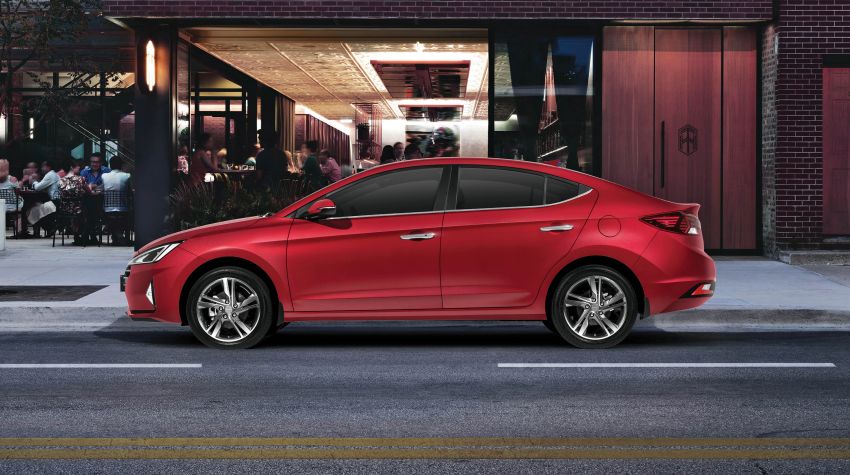 2019 Hyundai Elantra facelift launched – from RM110k 950573