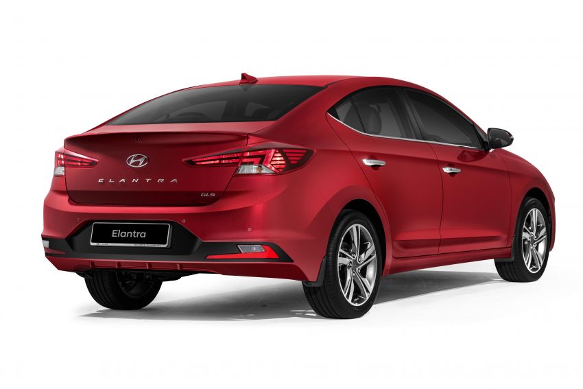 2019 Hyundai Elantra facelift launched – from RM110k 950577