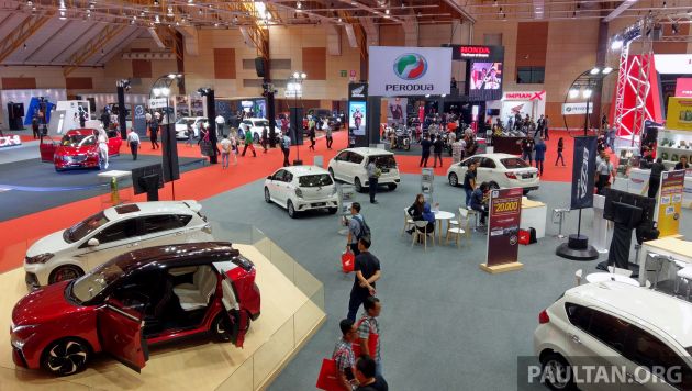 Perodua to minimise impact of new excise duty regulations, was not consulted beforehand – CEO