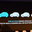 Nissan Futures 2019 – sasar penembusan pasaran 25% bagi EV dari jualan keseluruhan menjelang 2020
