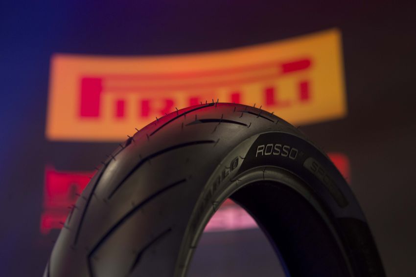 Review: 2019 Pirelli Diablo Rosso Sport – we test ride big bike rubber for the small bike rider, from RM100 954053