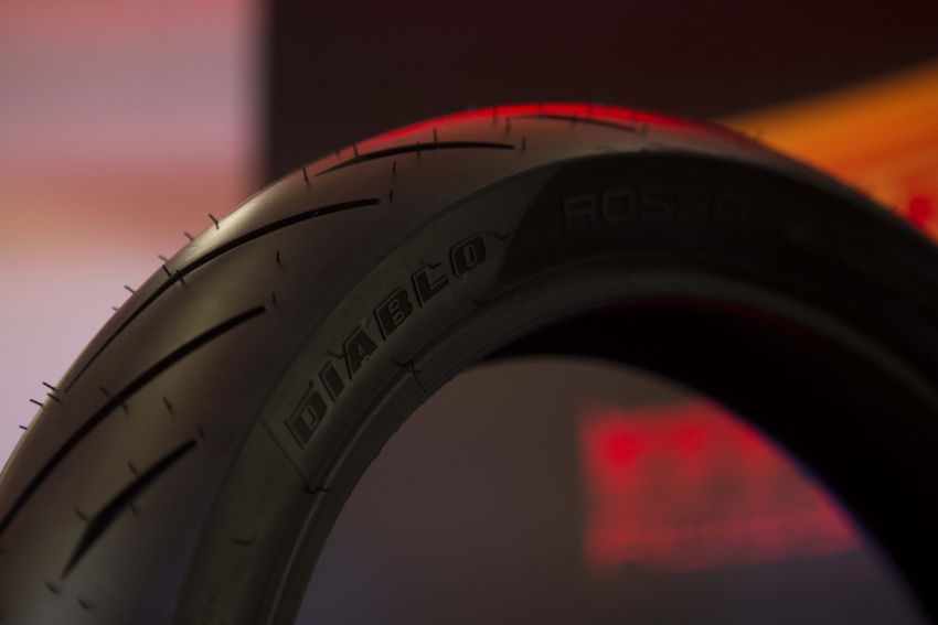Review: 2019 Pirelli Diablo Rosso Sport – we test ride big bike rubber for the small bike rider, from RM100 954052