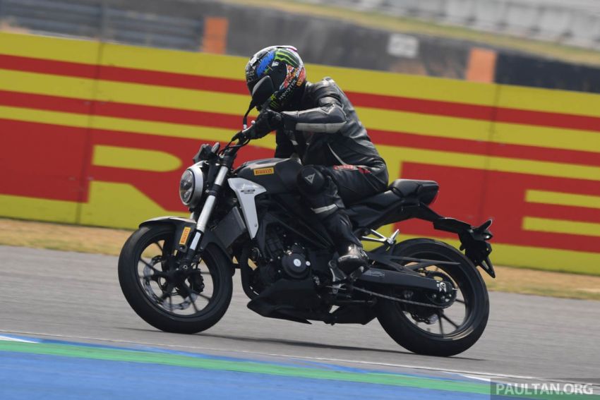 Review: 2019 Pirelli Diablo Rosso Sport – we test ride big bike rubber for the small bike rider, from RM100 954035