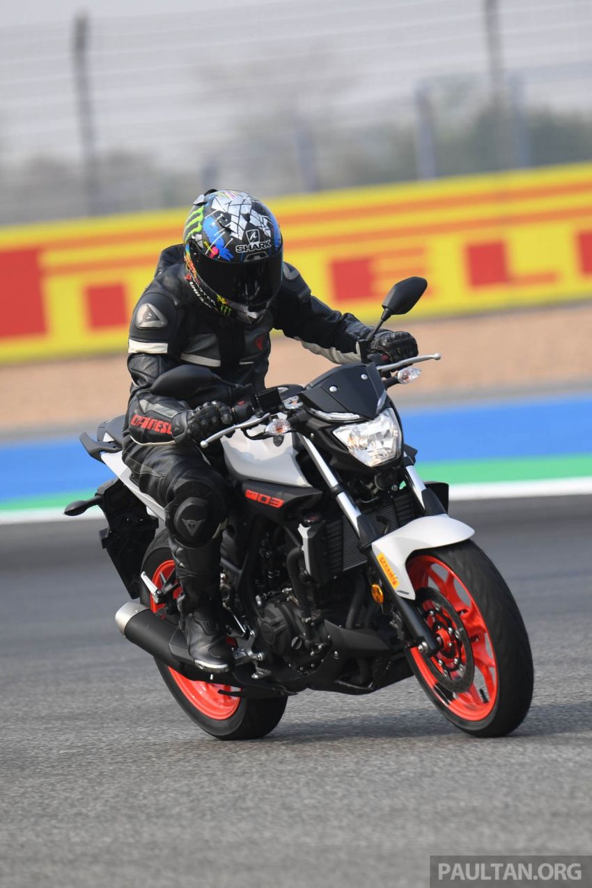 Review: 2019 Pirelli Diablo Rosso Sport – we test ride big bike rubber for the small bike rider, from RM100 954042