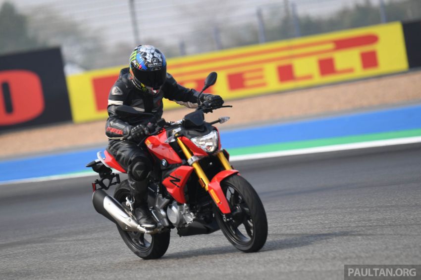 Review: 2019 Pirelli Diablo Rosso Sport – we test ride big bike rubber for the small bike rider, from RM100 954038
